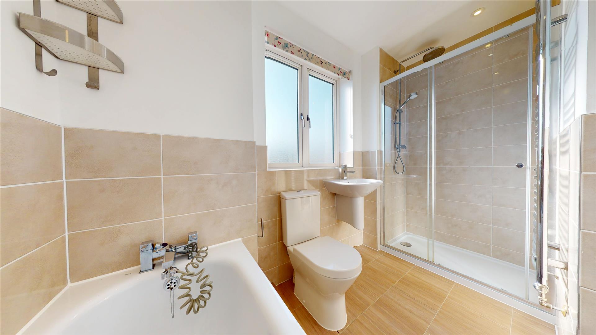 Longhorn Drive, Whitehouse, Milton Keynes